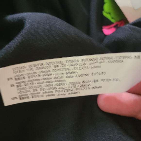 NWT Zara Floral Bodysuit in Size Small - Picture 7 of 8